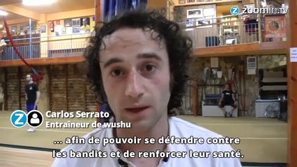 Les JO accueillent un nouvel art martial, lequel ?
