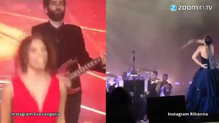 À 40 ans, Eva Longoria plus sexy que jamais