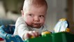Poo faces : Pampers filme des bébés en train de faire caca