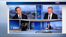 Nicolas Sarkozy bientôt humoriste ? Sa réponse cinglante à Jamel Debbouze