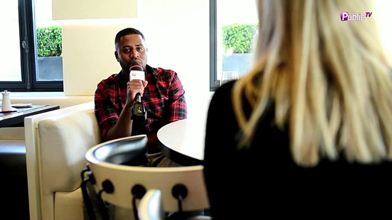 Exclu Vidéo : Axel Tony : "Les rappeurs chantent pour les quartiers, moi je chante pour la gent féminine"