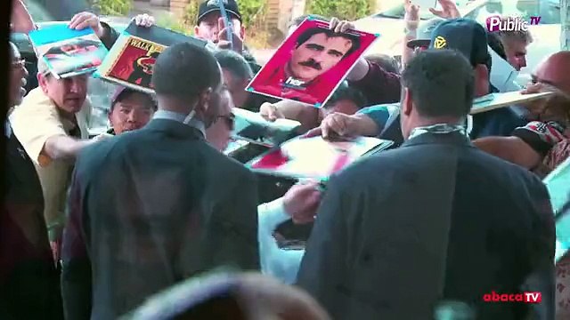 Exclu Vidéo : Emma Stone, Joaquin Phoenix, Parker Posey... Élégance au rendez-vous pour l'avant-première de L'Homme irrationnel