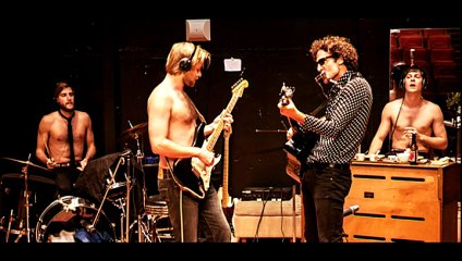 Eric Ruf : "Jouer, mettre en scène, diriger, c’est le même muscle"