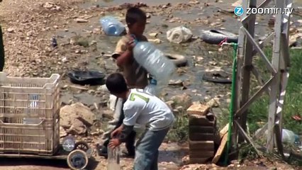 En Syrie, les réfugiés dépassent les 4 millions