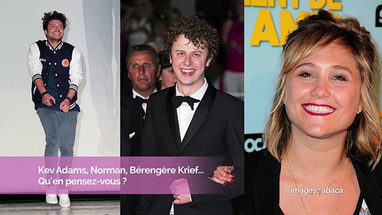 Exclu Vidéo : Anne Roumanoff : "François Hollande, monsieur petites blagues"