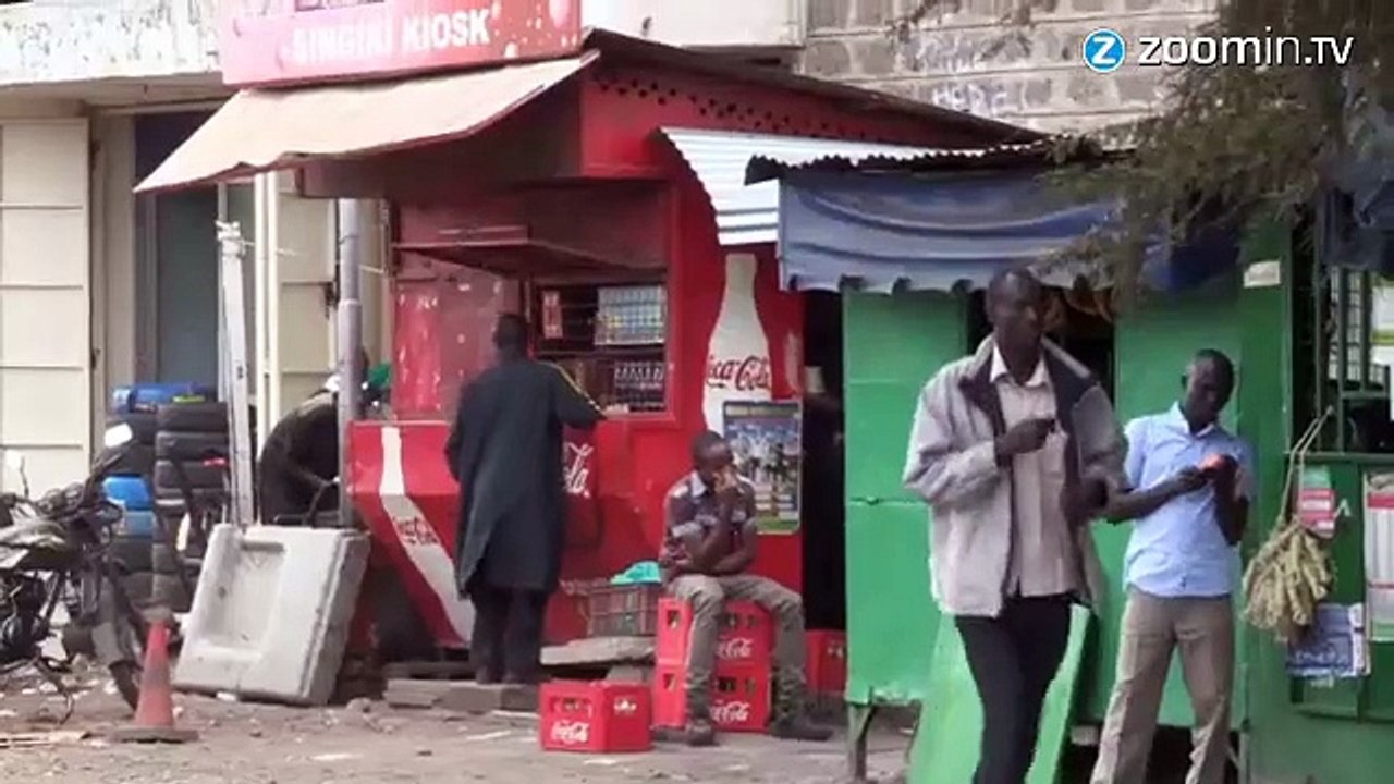 Obama 'le Kényan', de retour au pays de ses racines