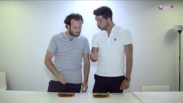 Exclu Vidéo : Cédric et Alban (Koh-Lanta Johor) : on leur a fait subir l’épreuve des insectes… Et ça vaut le détour !
