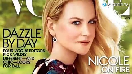 Nicole Kidman: 'Je ne suis pas stratégique'