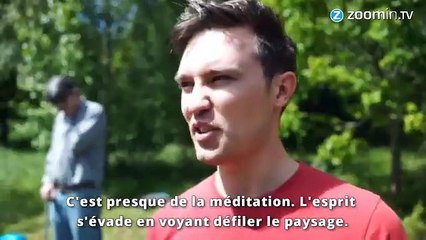 Les courses de drones : effrayant ou palpitant ?