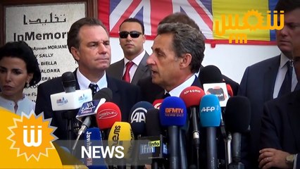 La phrase choc de Nicolas Sarkozy sur l'Algérie