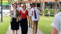 Bangkok : un uniforme adapté aux étudiants transgenres