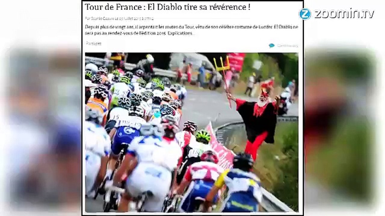 Qui a dit que 'El diablo' raccrochait sa fourche ?