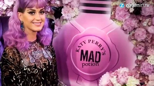 Katy Perry, femme aux multiples coiffures
