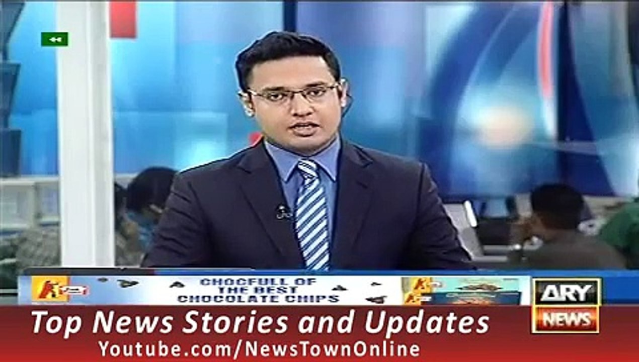 News Headlines 24 September 2015 ARY Geo Eid Al Adha Celebrating Preparations In Pakistan