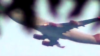 Un OVNI filmé lors du décollage d'un avion à New York ?
