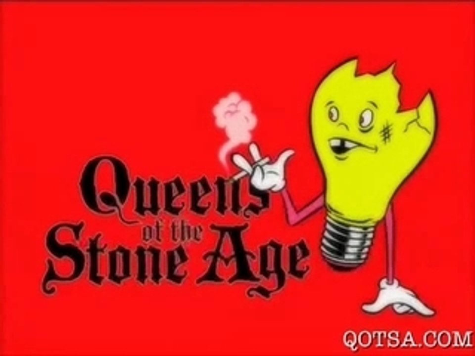 Queens of the Stone Age - The Bulby Vide