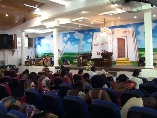 Part. 1 "De mon intégrité à mon héritage" - Pasteur Alexandre Ibo  à Abidjan