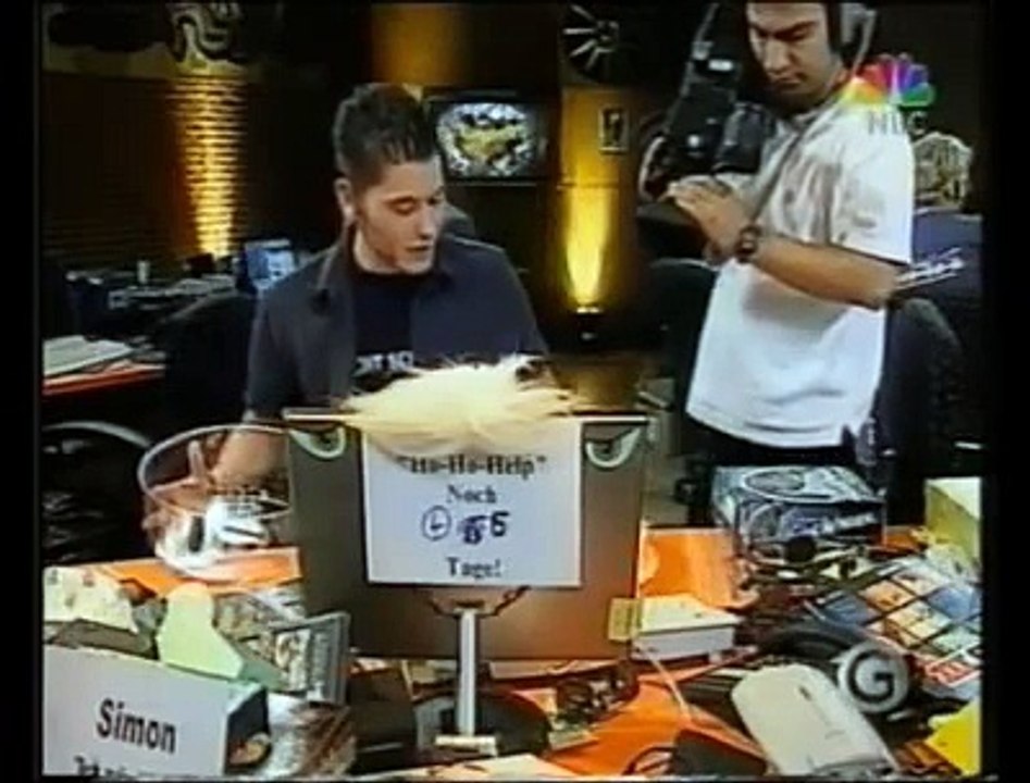 GIGA Games - Best of 20.12.2001