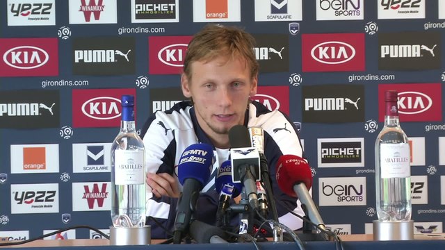 Foot - L1 - FCGB : Chantôme «Même de grandes équipes sont en difficulté»