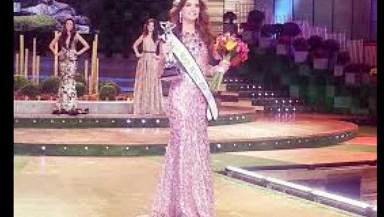 miss world 2015  winner
