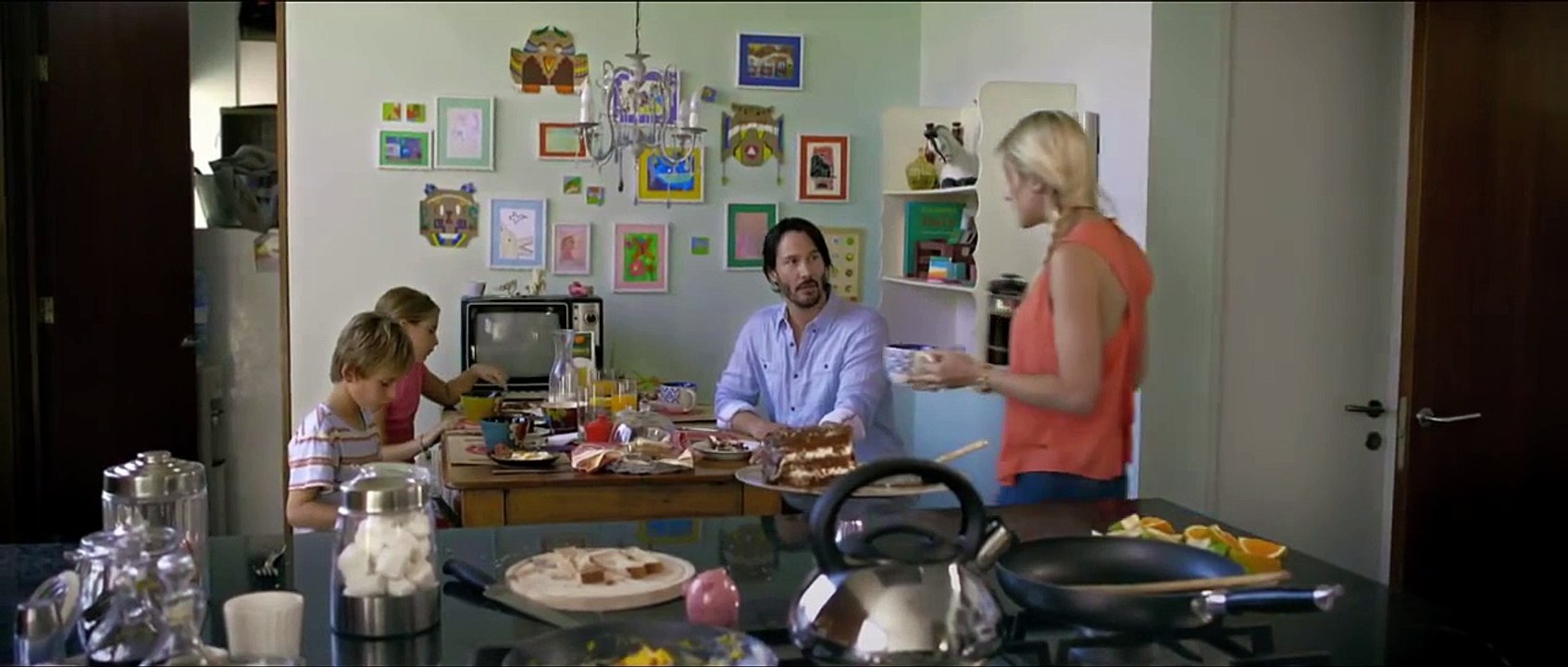 Knock Knock  - Keanu Reeves