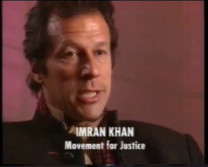 Imran Khan Old Rare Video 1997