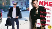 Robert Pattinson Couldn't Visit A Supermarket For 6 Years