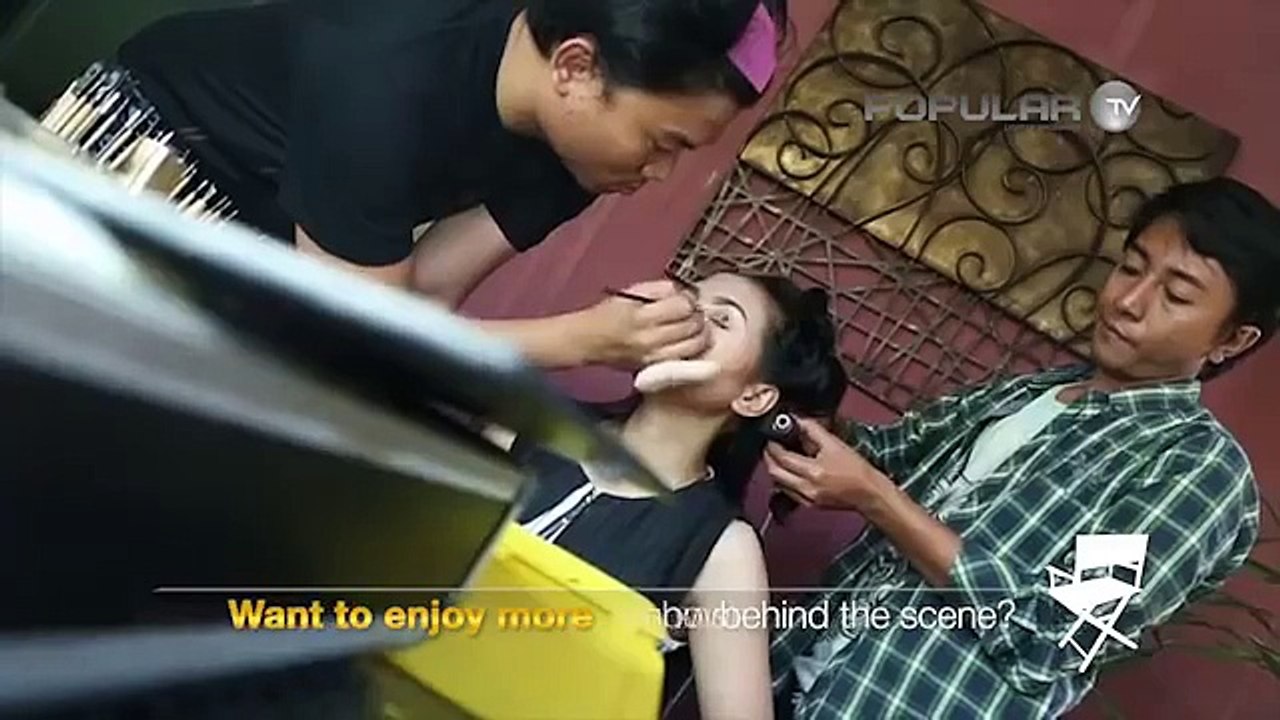 Cherry Laurent Behind The Scene