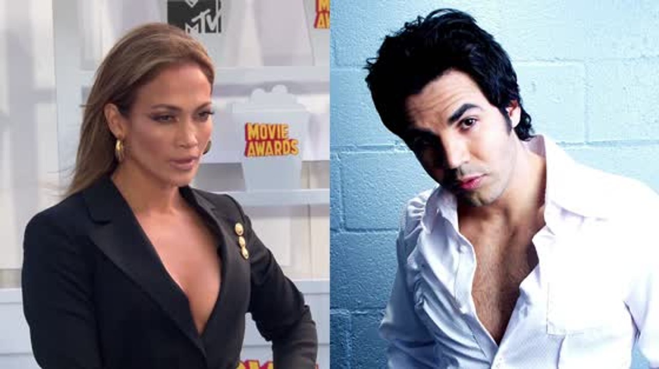 Jennifer Lopez's Sex Tape To Be Released By Her Ex Husband Ojani Noa