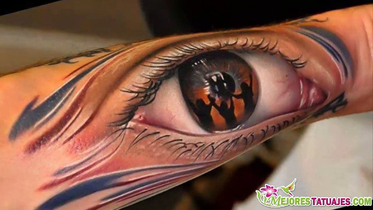 Tatuajes De Ojos, Fotos De Tatuajes De Ojos