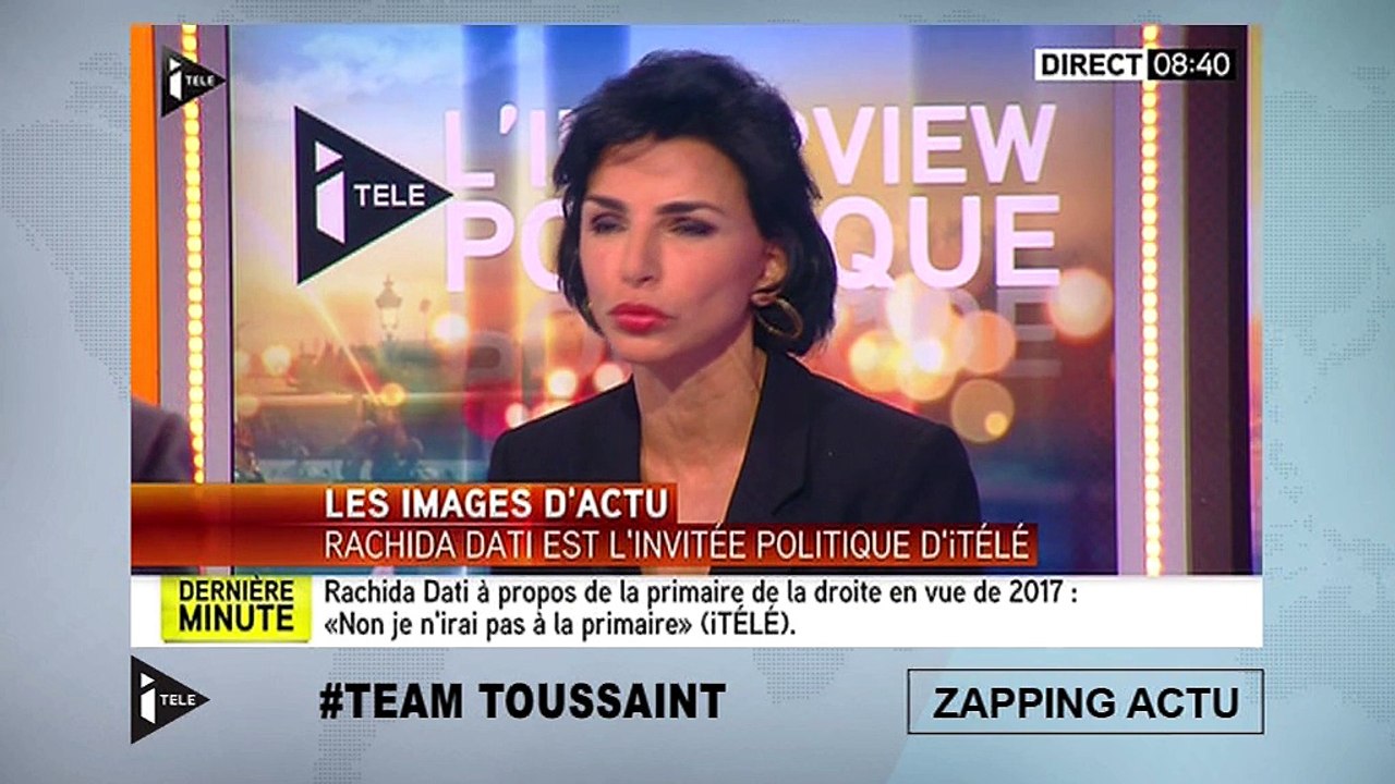 Marine Le Pen à Jean-Jacques Bourdin : "Je ne suis pas à confesse et vous n'êtes pas curé !"