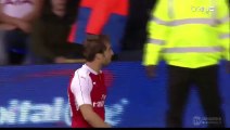 TOTTENHAM HOTSPUR 1-2 ARSENAL (CAPITAL ONE CUP)