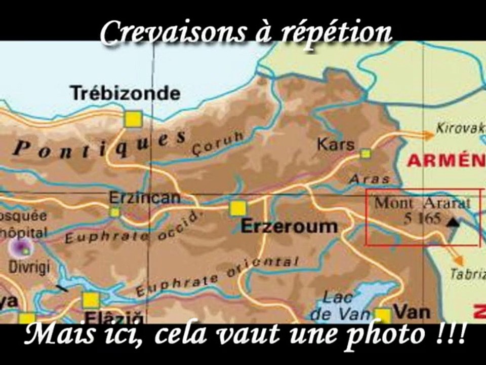14 - Turquie Mont Ararat