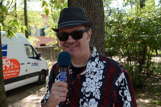 Marché Vintage Sollies-Pont 2015 - Interview Jean-Paul Daniel - 720p