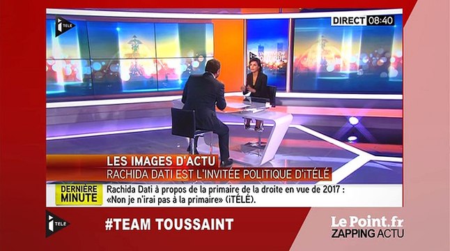 Quand Filoche ouvre un site Macron démission