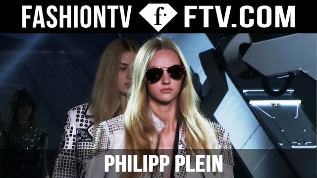 Philipp Plein Spring/Summer 2016 Ready-to-Wear at Milan Fashion Week | MFW | FTV.com