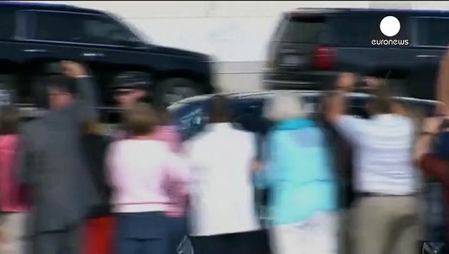 Перший в історії виступ Папи Римського у Конгресі США — наживо на Євроньюз