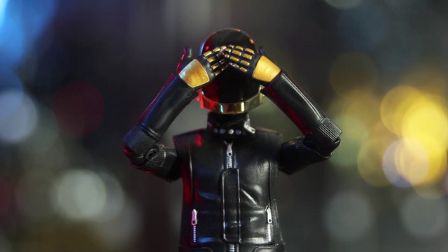 Le Fan 2.0 // World's biggest Daft Punk fan // le plus grand fan des Daft Punk