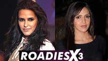 Neha Dhupia REPLACES Esha Deol In Roadies X3! | #LehrenTurns29