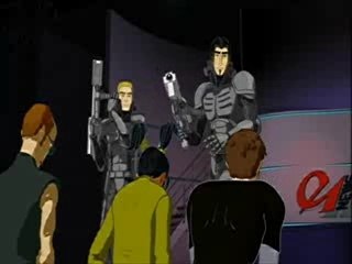 MTV Spiderman Tight Squeeze Part 2