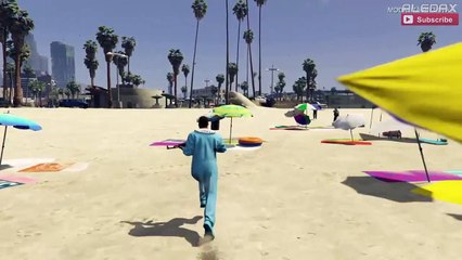 GTA 5 Online - Come Volare Con La moto Sotto La Mappa [ALL PATCHES]