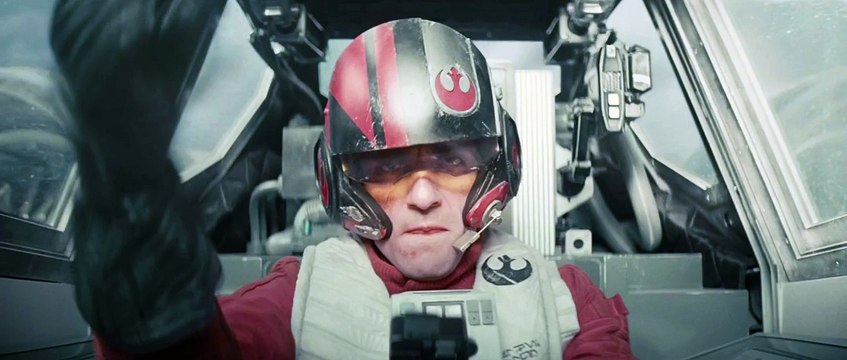 STAR WARS LE REVEIL DE LA FORCE EN 3D - Bande-annonce VO