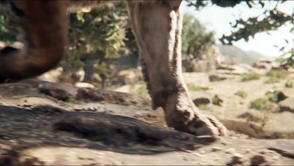 LE LIVRE DE LA JUNGLE - Bande-annonce VF