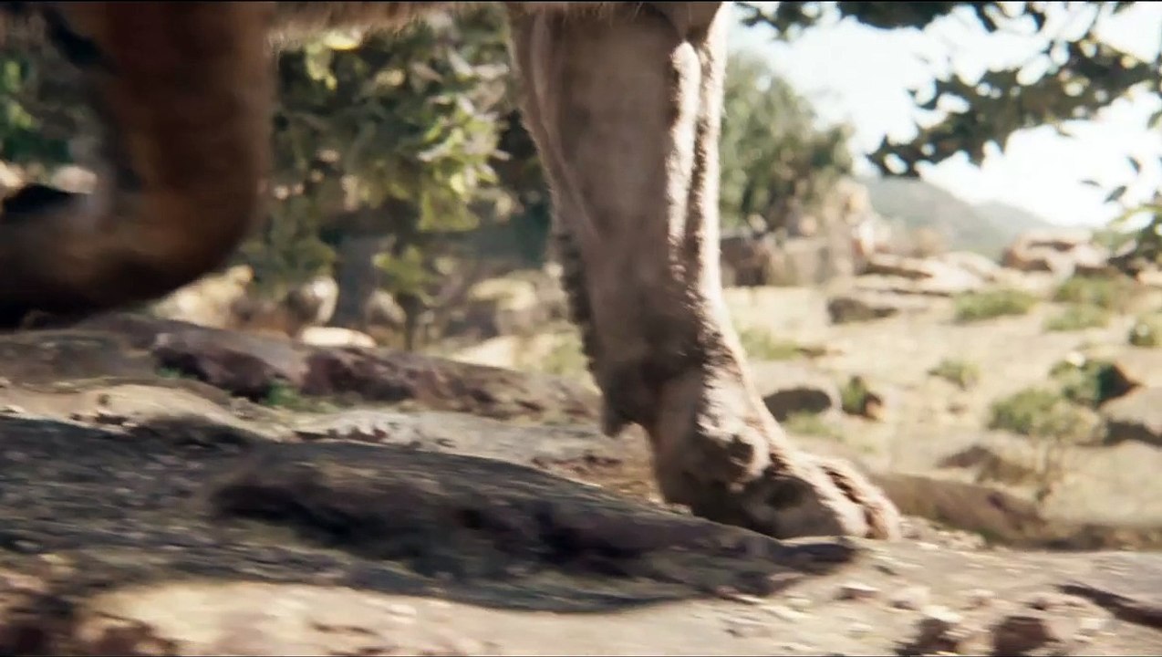 LE LIVRE DE LA JUNGLE EN 3D - Bande-annonce VF