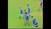 Wojciech Kowalczyk - pięć goli w meczu Anorthosis Famagusta - Ermis Aradippou 8:0 (27.04.2002)