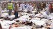 Updated Hajj Stampede incident At least 770 Killed In Saudi Arabia - Traggic incident crush mecca stampede hajj pilgrims