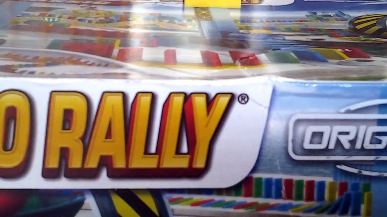 Domino rally 2