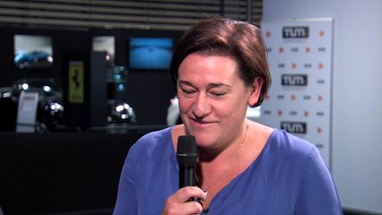 Agathe FOURDRIN, Directrice des Ventes Honda Automobile