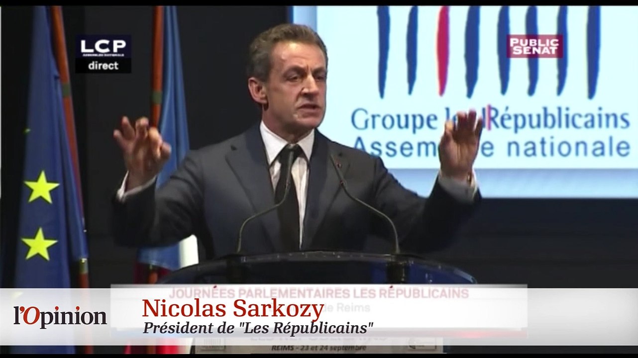 Les Républicains : le socle programmatique qui menace une unité fragile