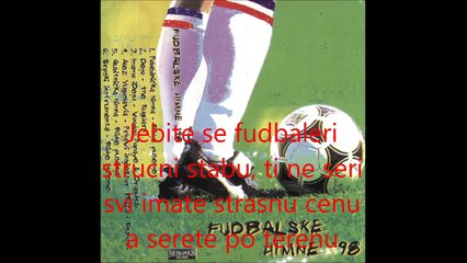 Riblje pusenje- gubitnicka himna jd